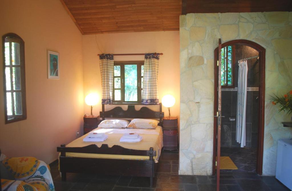 Hotel Eco Sitio Nosso Paraiso Saquarema Zimmer foto