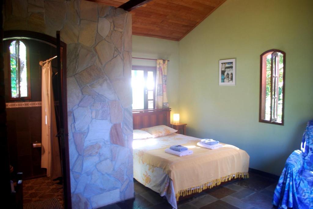 Hotel Eco Sitio Nosso Paraiso Saquarema Zimmer foto
