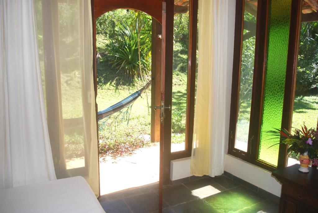 Hotel Eco Sitio Nosso Paraiso Saquarema Zimmer foto