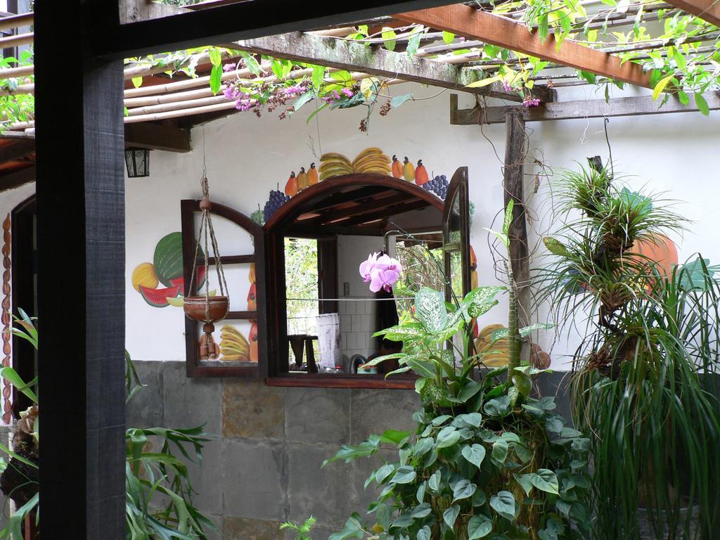 Hotel Eco Sitio Nosso Paraiso Saquarema Exterior foto