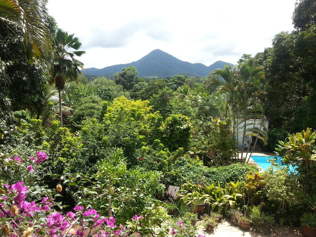 Hotel Eco Sitio Nosso Paraiso Saquarema Exterior foto