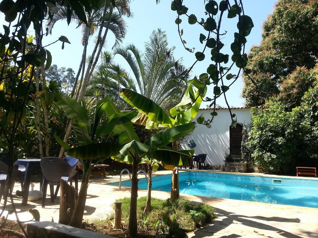 Hotel Eco Sitio Nosso Paraiso Saquarema Exterior foto