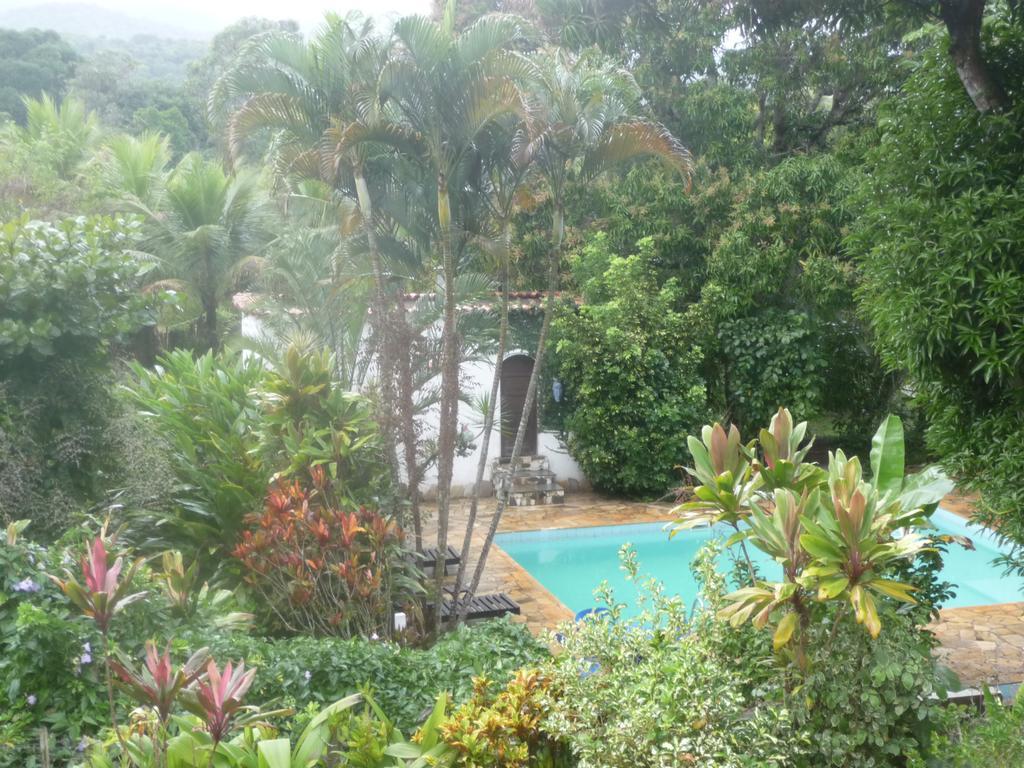 Hotel Eco Sitio Nosso Paraiso Saquarema Exterior foto