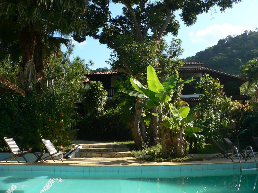 Hotel Eco Sitio Nosso Paraiso Saquarema Exterior foto