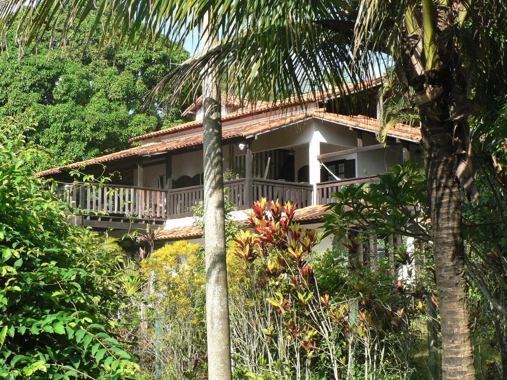 Hotel Eco Sitio Nosso Paraiso Saquarema Exterior foto