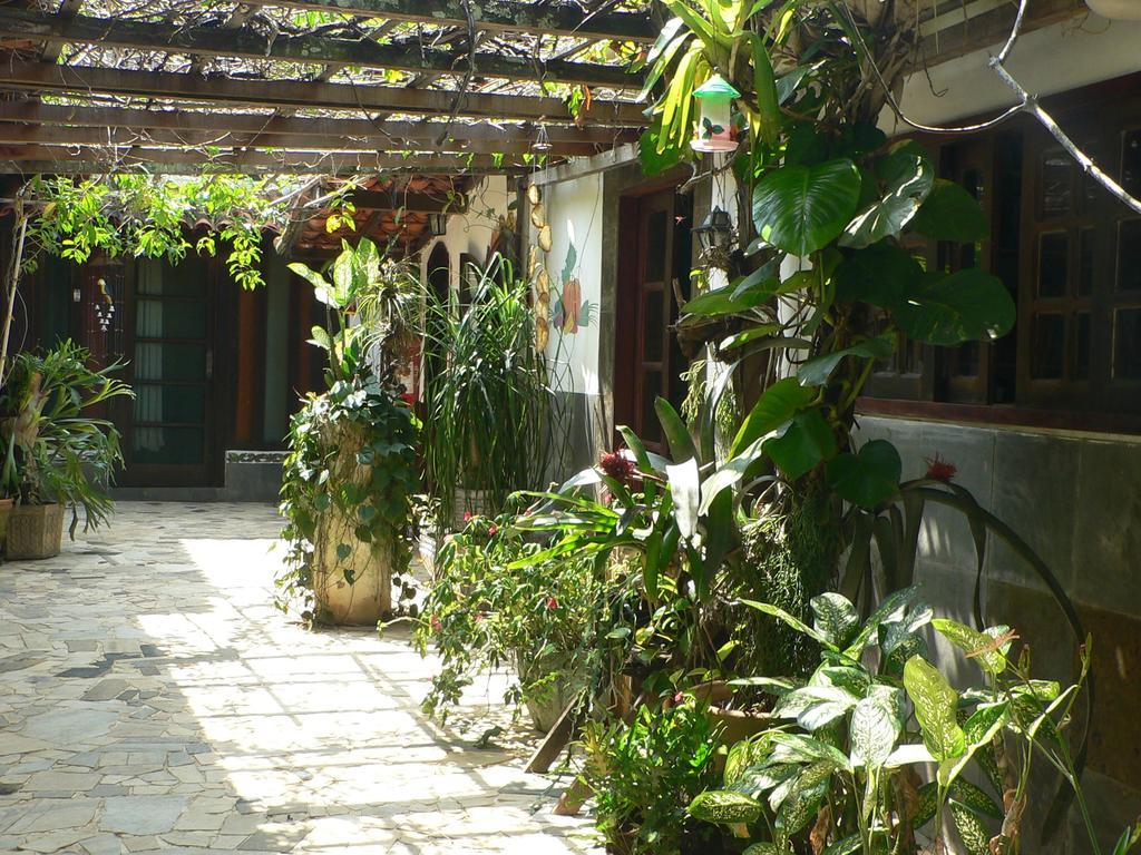 Hotel Eco Sitio Nosso Paraiso Saquarema Exterior foto