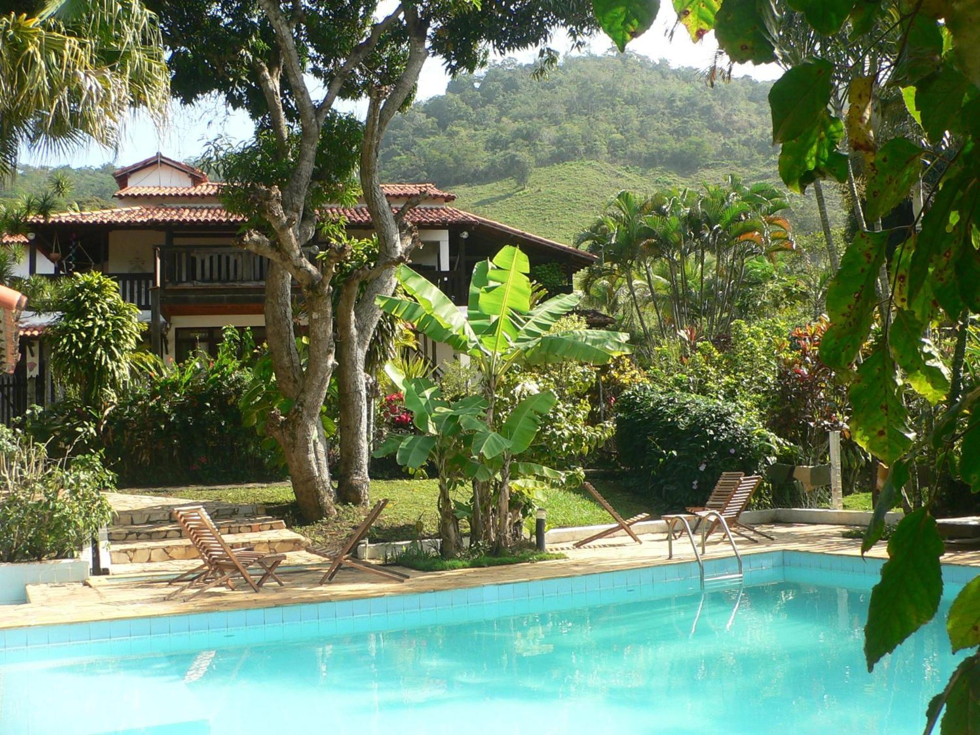 Hotel Eco Sitio Nosso Paraiso Saquarema Exterior foto