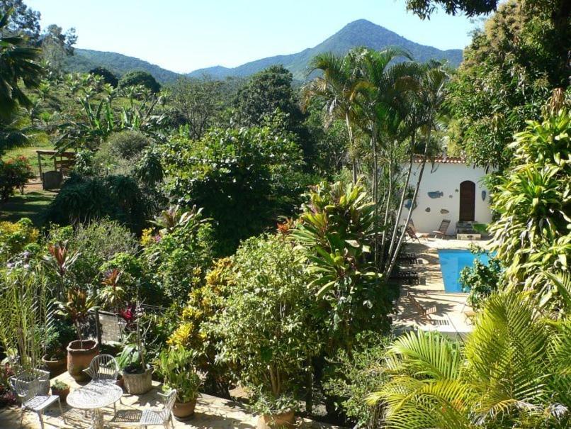Hotel Eco Sitio Nosso Paraiso Saquarema Exterior foto